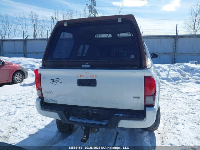 5TFDZ5BN7MX062540 Toyota Tacoma