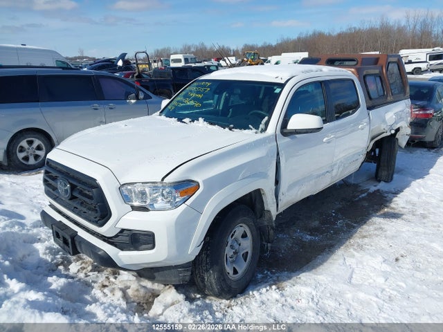 5TFDZ5BN7MX062540 Toyota Tacoma