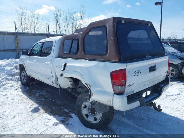 5TFDZ5BN7MX062540 Toyota Tacoma