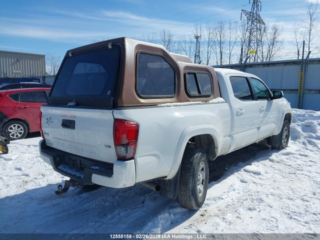 5TFDZ5BN7MX062540 Toyota Tacoma