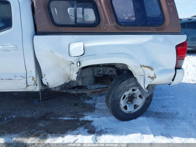 5TFDZ5BN7MX062540 Toyota Tacoma
