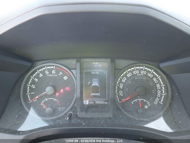 5TFDZ5BN7MX062540 Toyota Tacoma