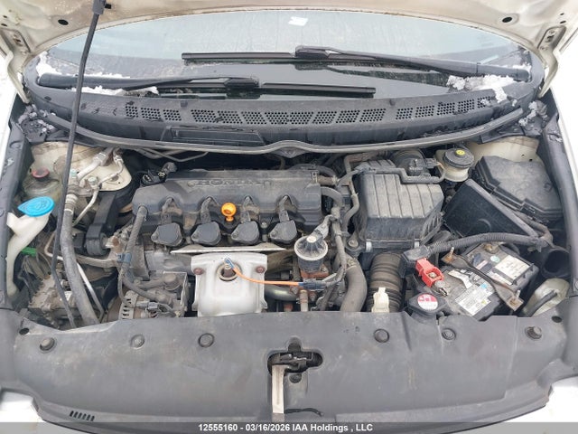 2010 Honda Civic Lx-s მანქანა იყიდება აუქციონზე, vin: 2HGFA1F67AH020270, აუქციონის ნომერი: 12555160