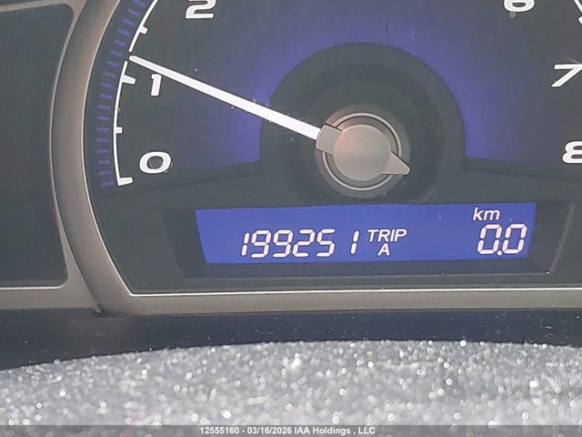 2010 Honda Civic Lx-s მანქანა იყიდება აუქციონზე, vin: 2HGFA1F67AH020270, აუქციონის ნომერი: 12555160