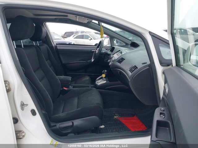 2010 Honda Civic Lx-s მანქანა იყიდება აუქციონზე, vin: 2HGFA1F67AH020270, აუქციონის ნომერი: 12555160