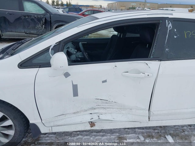 2010 Honda Civic Lx-s მანქანა იყიდება აუქციონზე, vin: 2HGFA1F67AH020270, აუქციონის ნომერი: 12555160