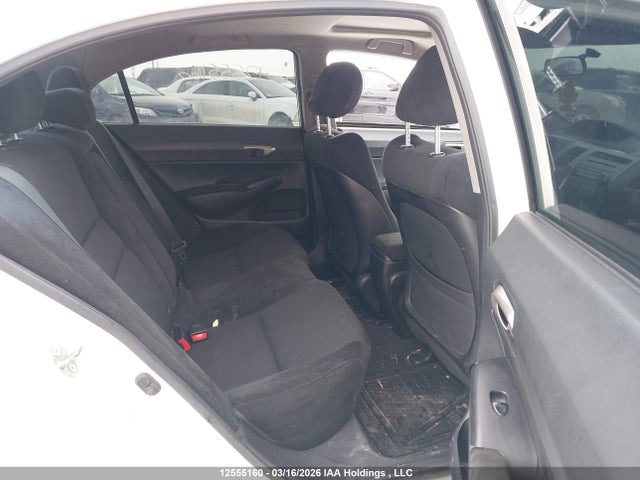 2010 Honda Civic Lx-s მანქანა იყიდება აუქციონზე, vin: 2HGFA1F67AH020270, აუქციონის ნომერი: 12555160