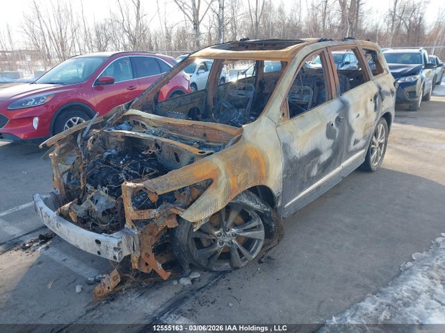 5N1AL0MM1EC541987 Infiniti QX60