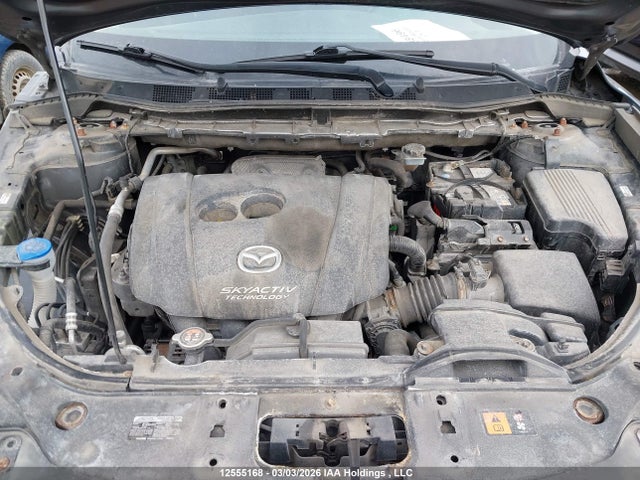 JM3KE2CY3G0892155 Mazda Cx-5 Gs