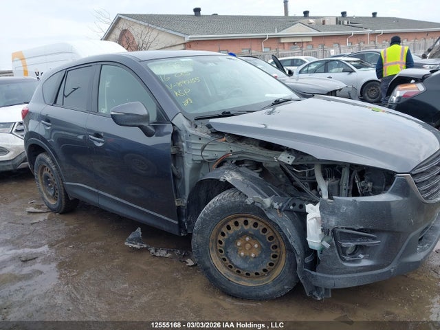 JM3KE2CY3G0892155 Mazda Cx-5 Gs