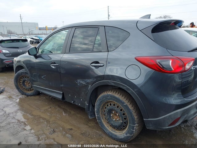 JM3KE2CY3G0892155 Mazda Cx-5 Gs
