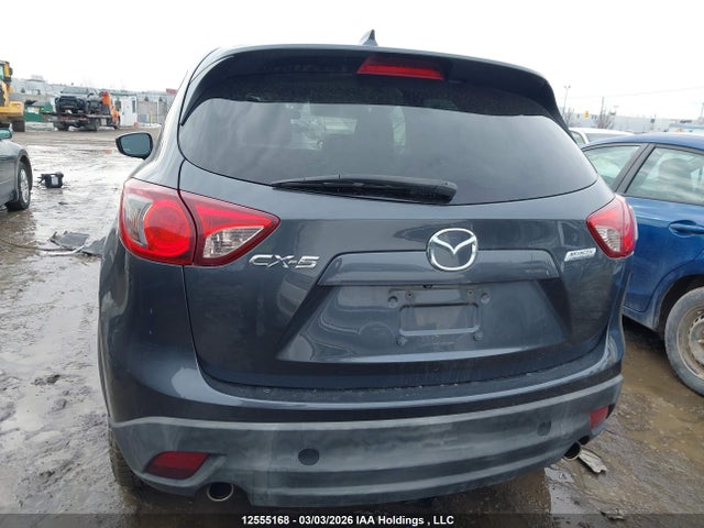 JM3KE2CY3G0892155 Mazda Cx-5 Gs