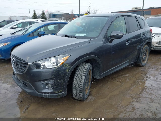 JM3KE2CY3G0892155 Mazda Cx-5 Gs