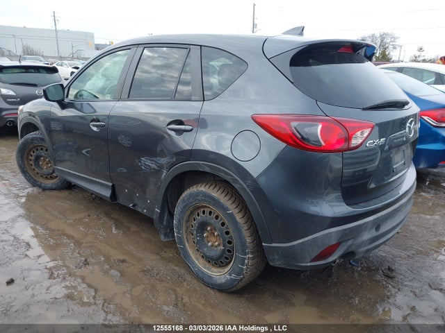 JM3KE2CY3G0892155 Mazda Cx-5 Gs