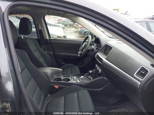 JM3KE2CY3G0892155 Mazda Cx-5 Gs