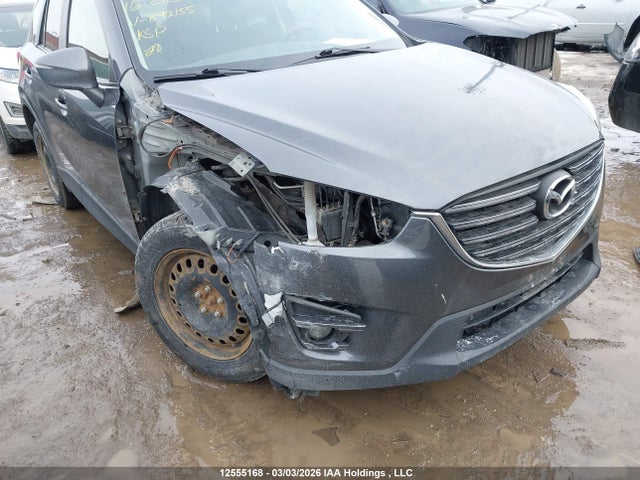 JM3KE2CY3G0892155 Mazda Cx-5 Gs