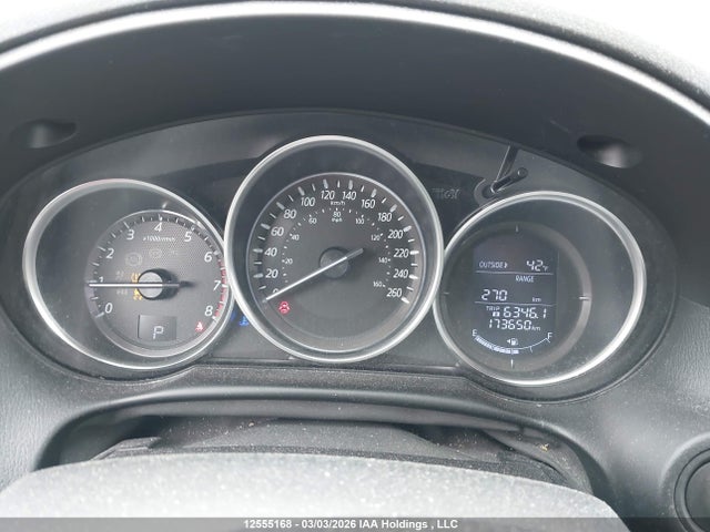 JM3KE2CY3G0892155 Mazda Cx-5 Gs