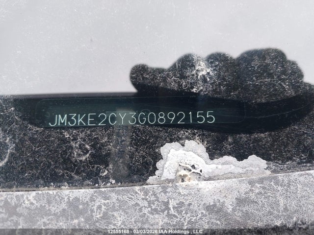 JM3KE2CY3G0892155 Mazda Cx-5 Gs