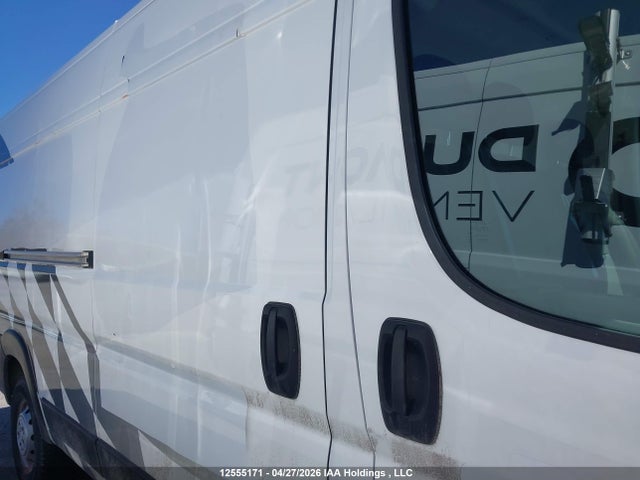 2022 Ram Promaster 3500 3500 High მანქანა იყიდება აუქციონზე, vin: 3C6MRVJG8NE141520, აუქციონის ნომერი: 12555171