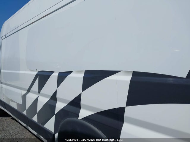 2022 Ram Promaster 3500 3500 High მანქანა იყიდება აუქციონზე, vin: 3C6MRVJG8NE141520, აუქციონის ნომერი: 12555171