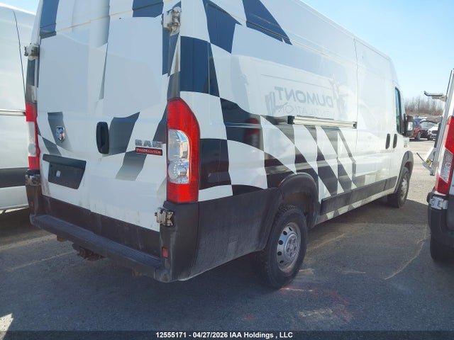 2022 Ram Promaster 3500 3500 High მანქანა იყიდება აუქციონზე, vin: 3C6MRVJG8NE141520, აუქციონის ნომერი: 12555171