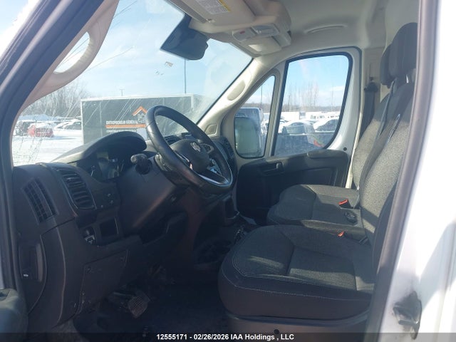 2022 Ram Promaster 3500 3500 High მანქანა იყიდება აუქციონზე, vin: 3C6MRVJG8NE141520, აუქციონის ნომერი: 12555171