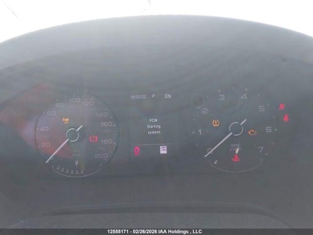 2022 Ram Promaster 3500 3500 High მანქანა იყიდება აუქციონზე, vin: 3C6MRVJG8NE141520, აუქციონის ნომერი: 12555171