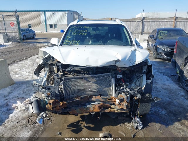 Продаж на аукціоні авто 2010 Hyundai Santa Fe Gl 3.5 Sport, vin: 5NMSGDAG2AH381777, номер лоту: 12555172