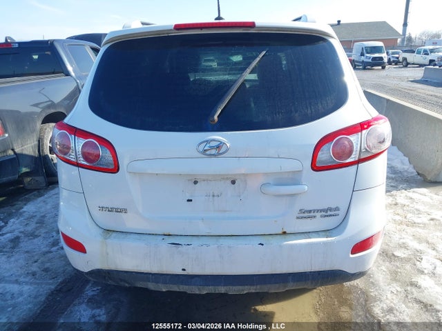 Продаж на аукціоні авто 2010 Hyundai Santa Fe Gl 3.5 Sport, vin: 5NMSGDAG2AH381777, номер лоту: 12555172