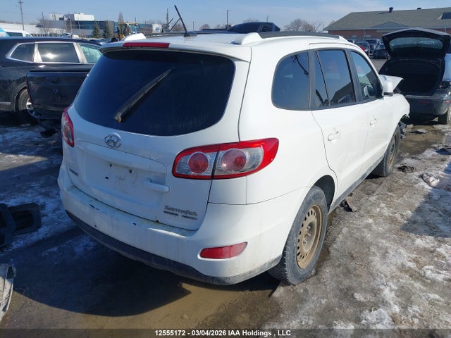 Продаж на аукціоні авто 2010 Hyundai Santa Fe Gl 3.5 Sport, vin: 5NMSGDAG2AH381777, номер лоту: 12555172