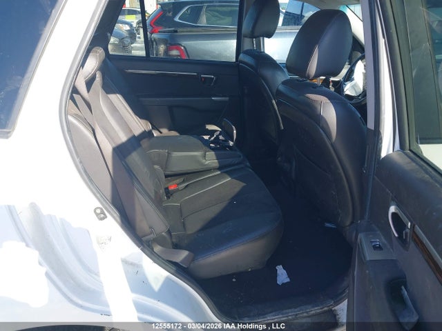 Продаж на аукціоні авто 2010 Hyundai Santa Fe Gl 3.5 Sport, vin: 5NMSGDAG2AH381777, номер лоту: 12555172