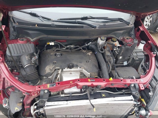 2GNAXVEX8K6277631 Chevrolet Equinox