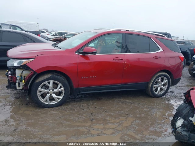 2GNAXVEX8K6277631 Chevrolet Equinox