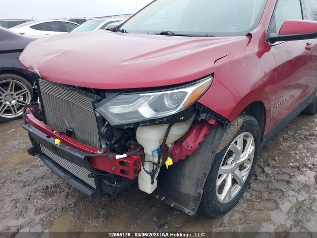 2GNAXVEX8K6277631 Chevrolet Equinox