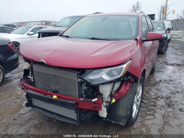 2GNAXVEX8K6277631 Chevrolet Equinox