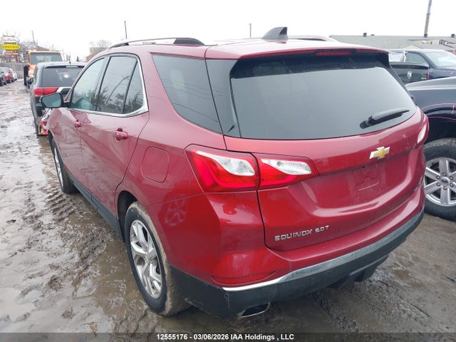 2GNAXVEX8K6277631 Chevrolet Equinox