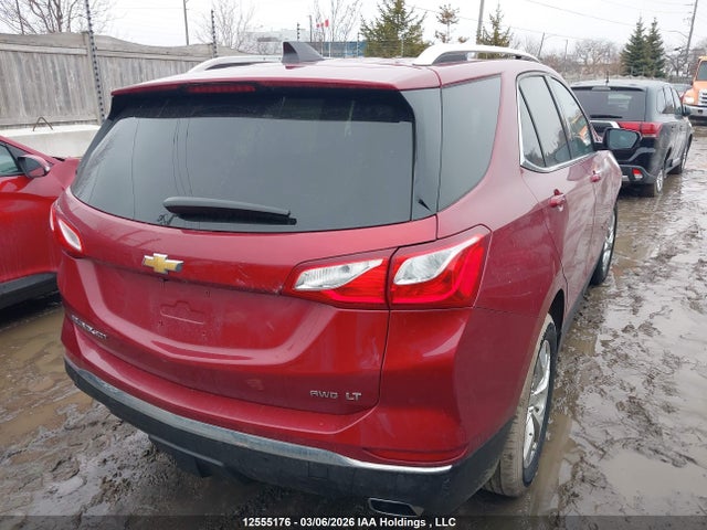 2GNAXVEX8K6277631 Chevrolet Equinox