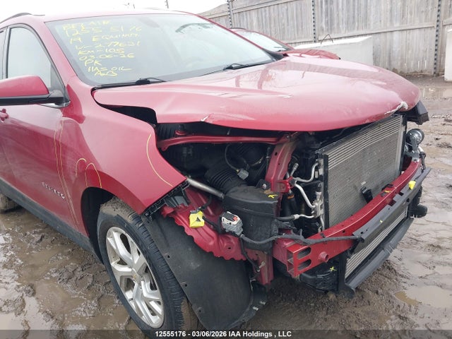 2GNAXVEX8K6277631 Chevrolet Equinox