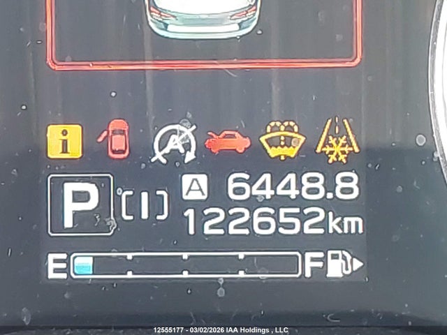 12555177 :رقم المزاد ، JF2GTHSC9MH216014 vin ، 2021 Subaru Crosstrek Outdoor مزاد بيع