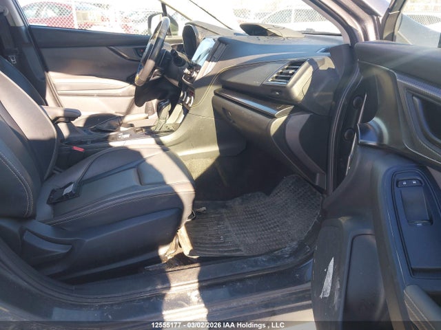 12555177 :رقم المزاد ، JF2GTHSC9MH216014 vin ، 2021 Subaru Crosstrek Outdoor مزاد بيع