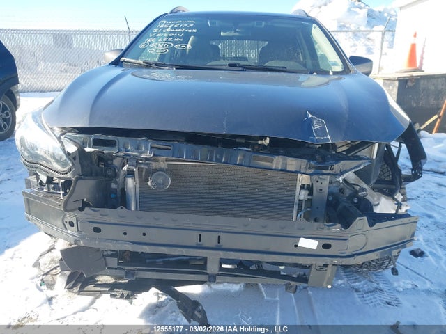 12555177 :رقم المزاد ، JF2GTHSC9MH216014 vin ، 2021 Subaru Crosstrek Outdoor مزاد بيع