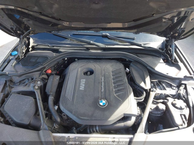 WBAJE7C53JWC55875 BMW 540i Xdrive