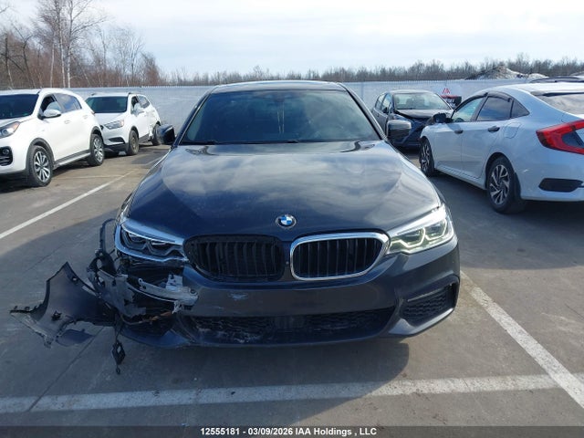 WBAJE7C53JWC55875 BMW 540i Xdrive