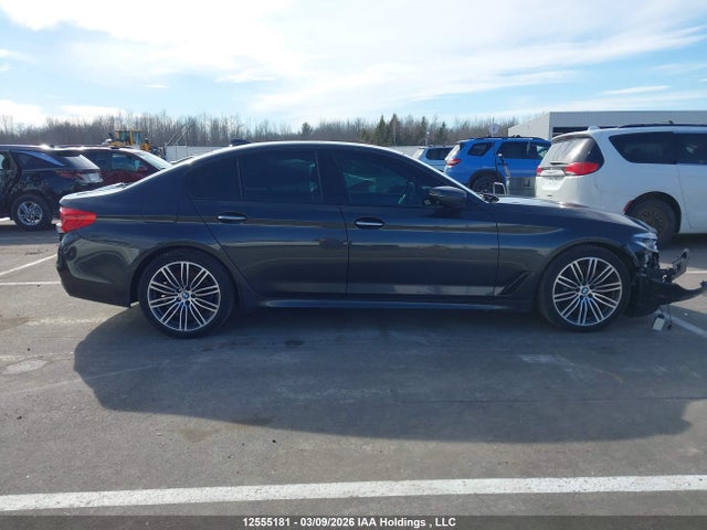 WBAJE7C53JWC55875 BMW 540i Xdrive