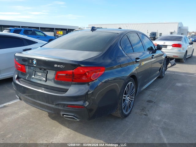 WBAJE7C53JWC55875 BMW 540i Xdrive