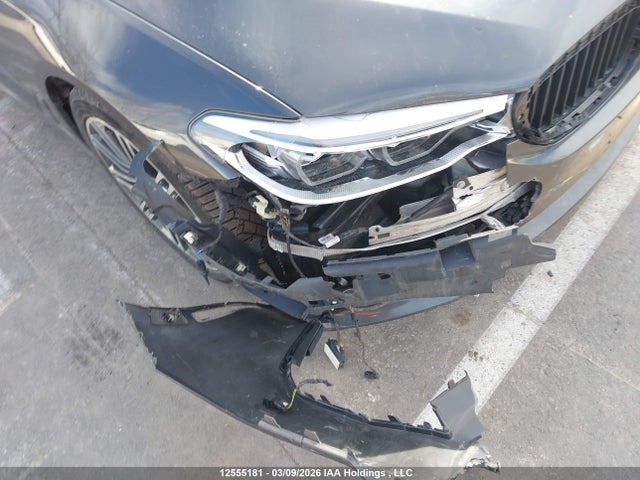 WBAJE7C53JWC55875 BMW 540i Xdrive