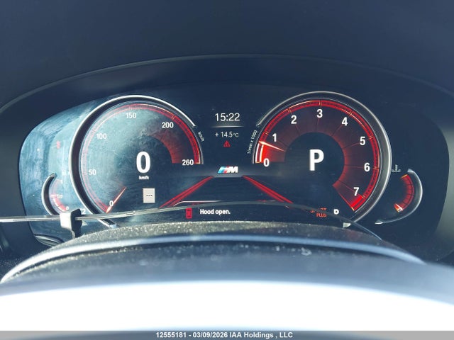 WBAJE7C53JWC55875 BMW 540i Xdrive