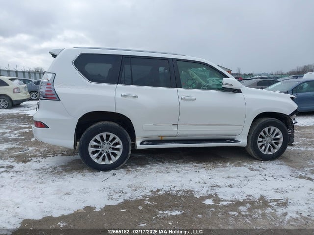 JTJJM7FX3E5070623 Lexus Gx 460 Premium