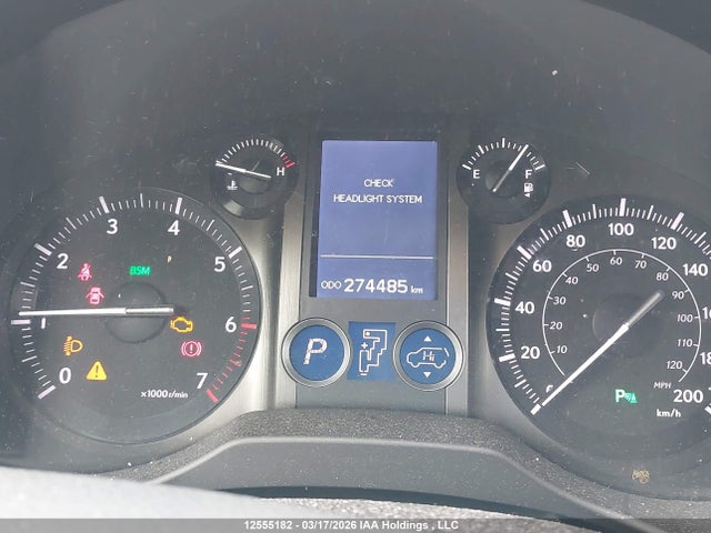 JTJJM7FX3E5070623 Lexus Gx 460 Premium