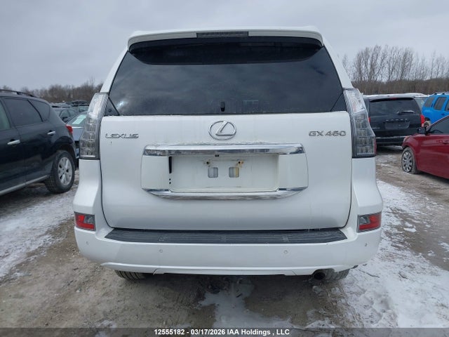 JTJJM7FX3E5070623 Lexus Gx 460 Premium